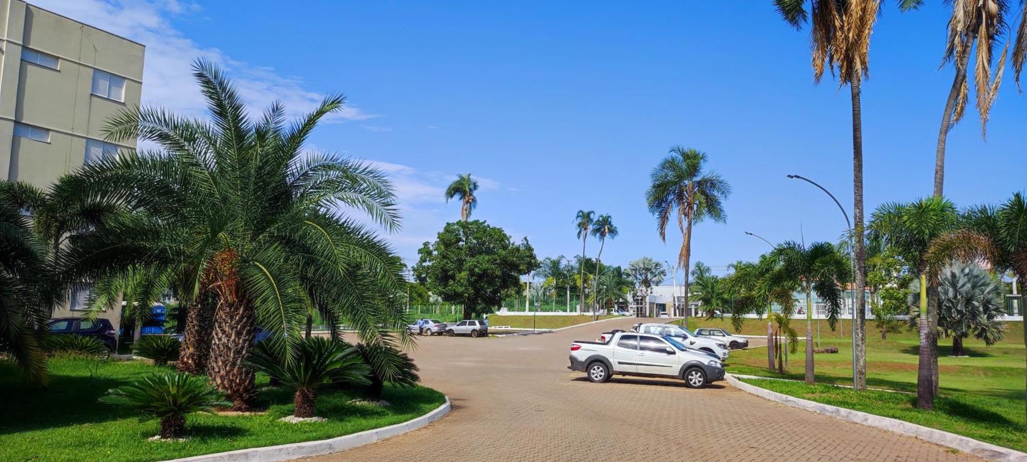 Liguori Hotel Trindade  Exterior photo