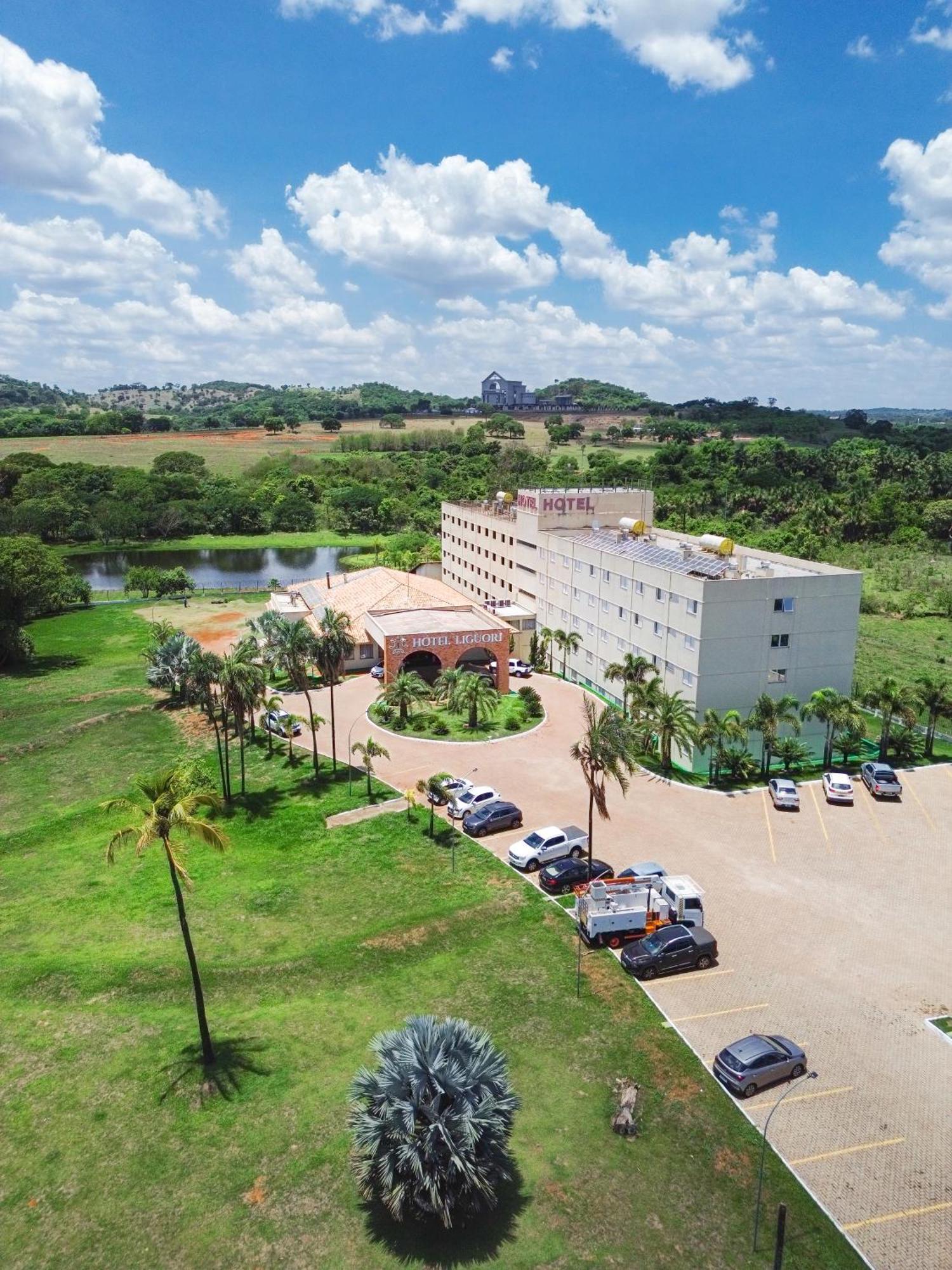 Liguori Hotel Trindade  Exterior photo